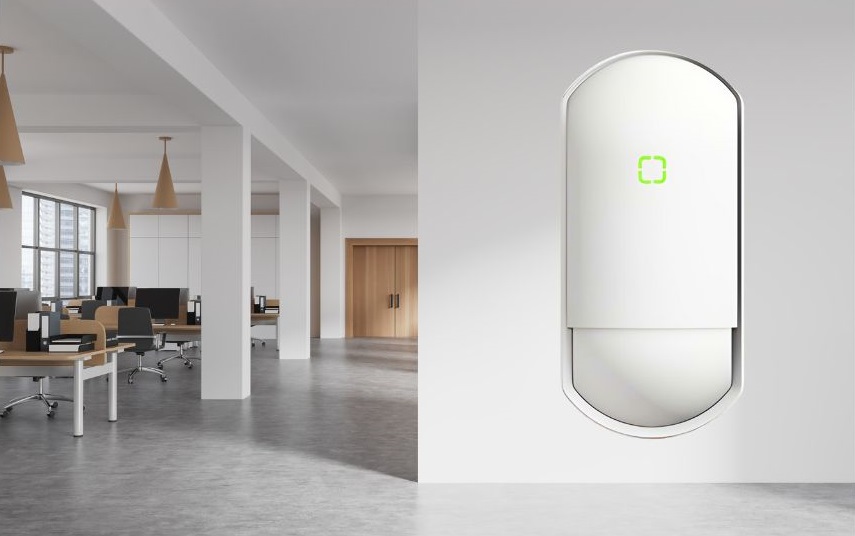 Optex - kombinált mozgásérzékelő