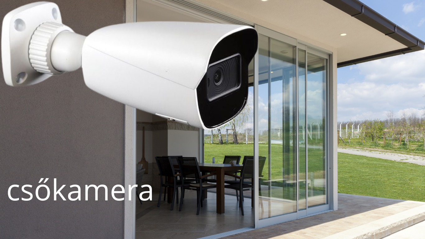 csőkamera