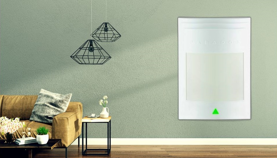 Paradox - normál mozgásérzékelő